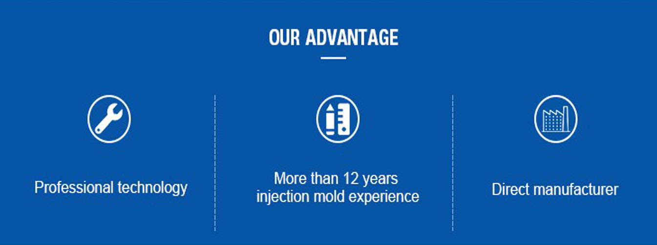 गुणवत्ता प्लास्टिक इंजेक्शन मोल्ड कारखाना