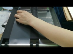 पीसी पारदर्शी लेंस धूल-मुक्त सुरक्षात्मक पैकेजिंग