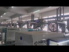 अनुकूलित प्लास्टिक इंजेक्शन मोल्डिंग पार्ट्स ब्लैक एबीएस प्लास्टिक शेल