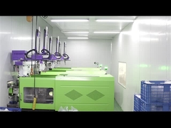 वन स्टॉप इंजेक्शन मोल्ड उत्पाद एबीएस प्लास्टिक बाहरी आवरण