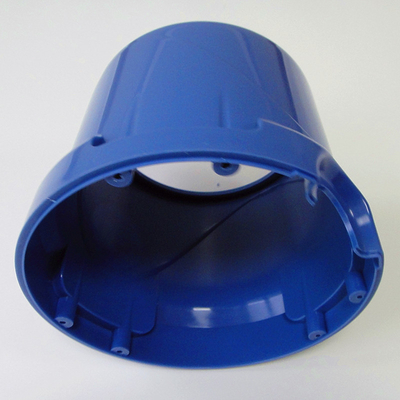 ब्लू पीसी सामग्री बरतन प्लास्टिक उत्पाद 20 ~ 60 HRC प्लास्टिक इंजेक्शन मोल्डिंग